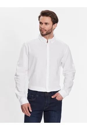 INDICODE Koszula Hanko 20-327 Regular Fit