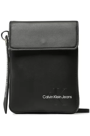 Calvin Klein Kobieta Telefony - Etui na telefon Sculpted N/S Phone Xbody Tag K60K610608