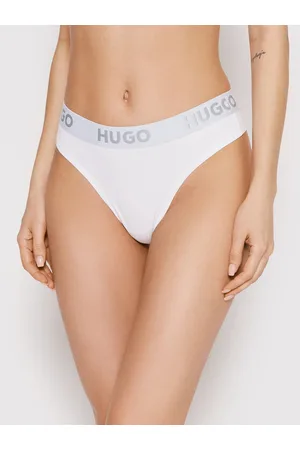 HUGO BOSS Stringi Thong Sporty Logo 50469651