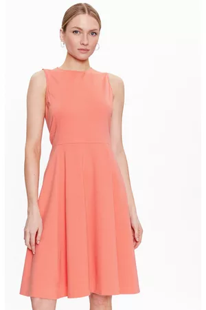 Ralph Lauren Kobieta Sukienki Dzienne - Sukienka codzienna 250851951006 Regular Fit