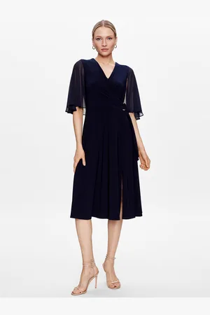 Joseph Ribkoff Sukienka koktajlowa 231757 Regular Fit