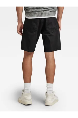 G-Star Szorty jeansowe D20776-D304-A810 Regular Fit