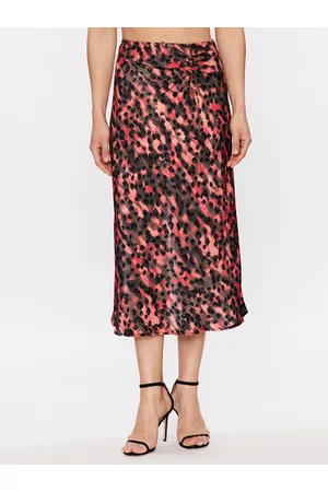 DKNY Kobieta Spódnice midi - Spódnica midi P3ANVQA2