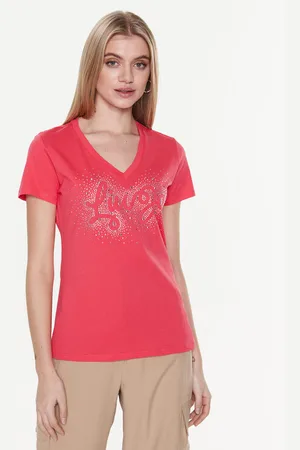 Liu Jo T-Shirt WA3278 JS923 Regular Fit