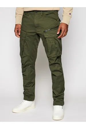 G-Star Spodnie materiałowe Rovic D02190-5126-6059 Tapered Fit