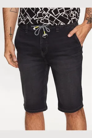 INDICODE Szorty jeansowe Ramon 70-541 Regular Fit