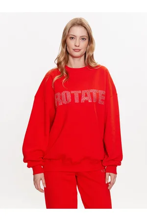 ROTATE Bluza Irisa 7001871030 Regular Fit