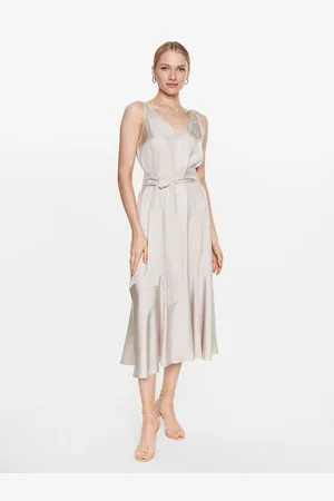 Ivy & Oak Sukienka letnia Nele IO1123S7547 Regular Fit