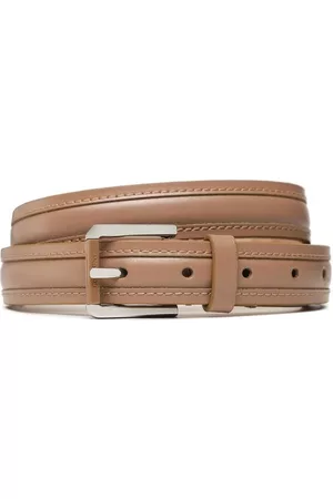 Calvin Klein Kobieta Paski - Pasek Damski Ck Summer 25Mm Insert Belt K60K610648