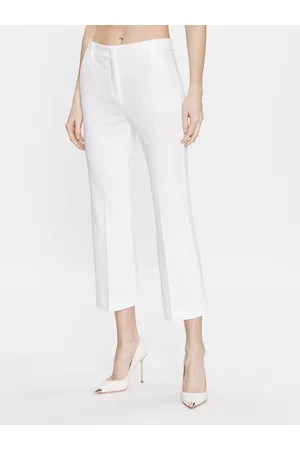 MARELLA Spodnie materiałowe Zodiaco 2337810234 Regular Fit