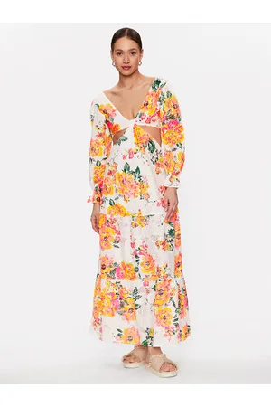 Maaji Sukienka letnia 2073CLD001 Regular Fit