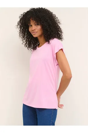 Kaffe T-Shirt Kalise Marie 10506680 Loose Fit