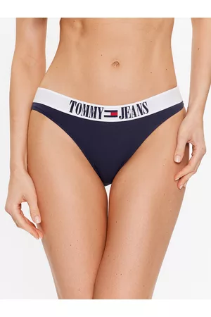 Tommy Hilfiger Kobieta Figi - Figi klasyczne UW0UW04208