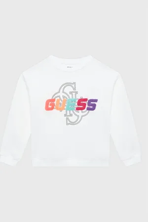 Guess Bluza J3GQ08 FL04P Regular Fit