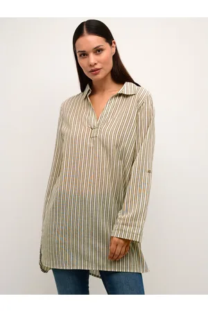 Cream Tunika Anja 10611124 Regular Fit