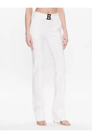 Blugirl Jeansy RA3142-T3546 Straight Leg
