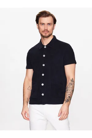Oscar Jacobson Koszula 60206144 Regular Fit
