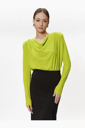 Gestuz Bluzka Umina 10906899 Loose Fit
