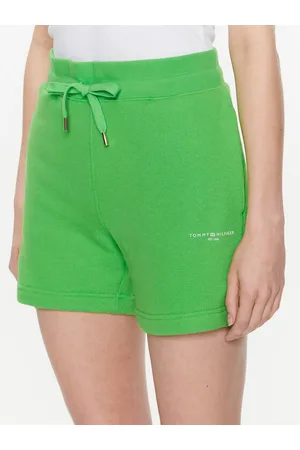 Tommy Hilfiger Szorty sportowe 1985 WW0WW38348 Relaxed Fit