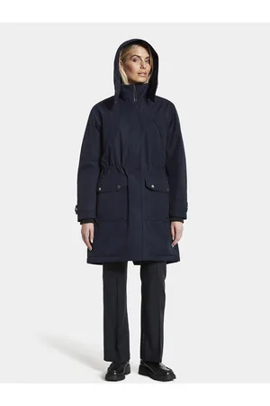 Didriksons Parka Lene 504261 Relaxed Fit