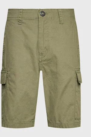 Volcom Szorty materiałowe March A0912302 Regular Fit