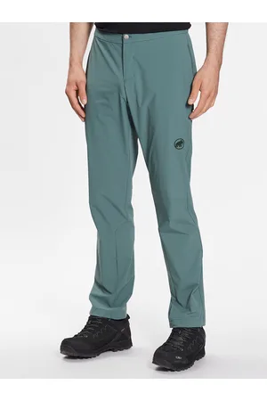 Mammut Spodnie outdoor 1022-01312 Athletic Fit