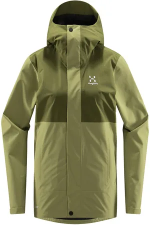 Haglöfs Kurtka przeciwdeszczowa Koyal 606494 Active Fit