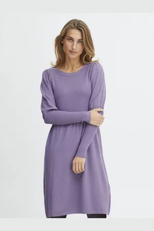 FRANSA Sukienka codzienna 20611826 Regular Fit