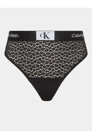 Calvin Klein Stringi 000QF7235E