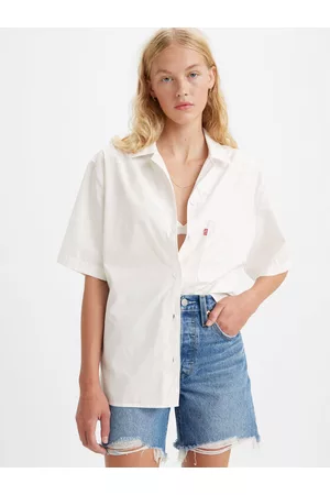 Levi's Kobieta Koszule - Koszula Alfie A45760001 Regular Fit
