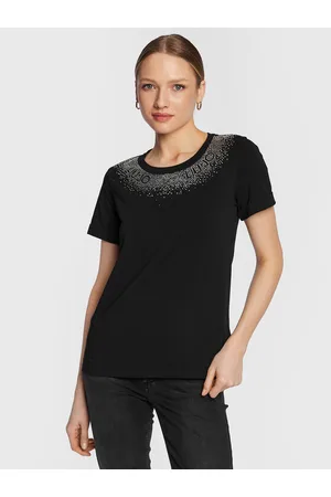 Liu Jo T-Shirt TA3182 J5003 Regular Fit