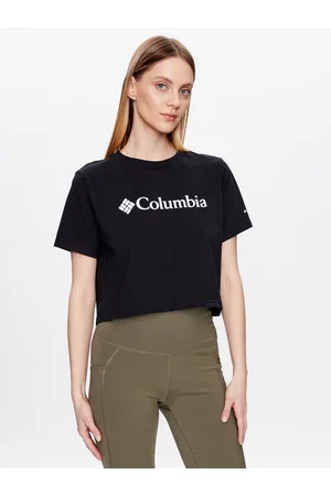 Columbia T-Shirt North Casades 1930051 Cropped Fit