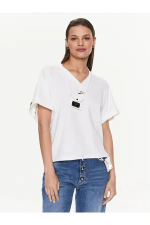 BABYLON Bluzka S_ER0570 Relaxed Fit