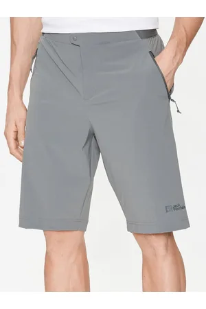 Jack Wolfskin Szorty sportowe Prelight 1508081 Regular Fit
