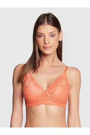Triumph Kobieta Bez fiszbin - Biustonosz bezfiszbinowy Amourette Charm 10210687