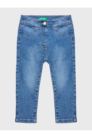 Benetton Jeansy 4RW4GE00I Regular Fit