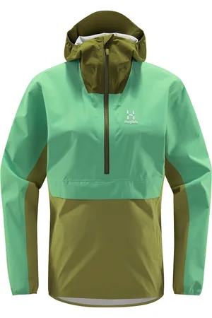 Haglöfs Kurtka przeciwdeszczowa Sparv 606220 Active Fit