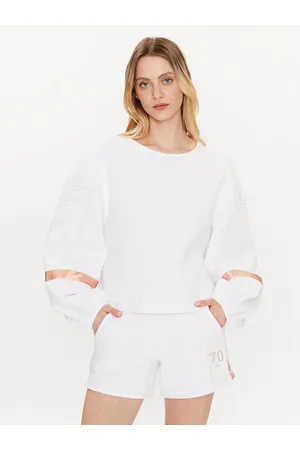 EA7 Bluza 3RTM40 TJLRZ 1100 Relaxed Fit