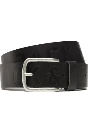 JACK & JONES Pasek Męski Jackporto 12229512