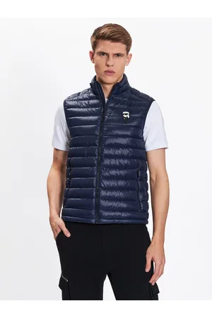 Karl Lagerfeld Kamizelka 505023 500590 Regular Fit