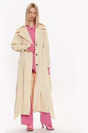 REMAIN Płaszcz przejściowy Wovon 5006342140 Oversize
