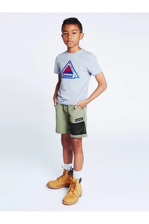 Timberland T-Shirt T25T91 S Regular Fit