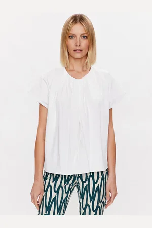 LIVIANA CONTI Bluzka L3SK07 Relaxed Fit