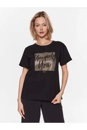 Liu Jo T-Shirt WA3277 JS923 Relaxed Fit