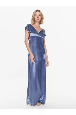 Calvin Klein Kobieta Sukienki Dzienne - Sukienka codzienna K20K205611 Regular Fit