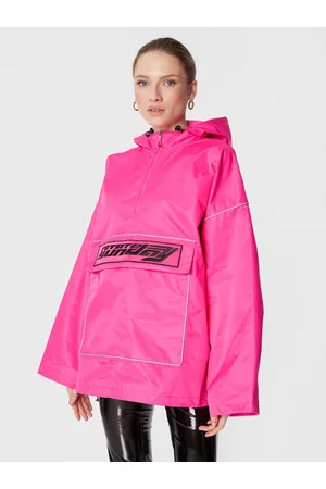 ROTATE Kurtka anorak Water Repellent RT2093 Oversize