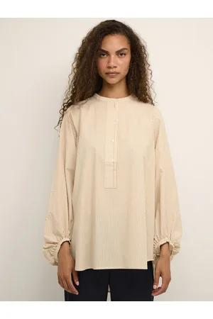 Karen by Simonsen Bluzka Halli 10104299 A-Line Fit