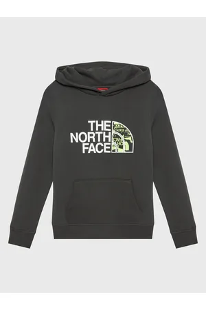 The North Face Bluza Drew Peak NF0A82EN Regular Fit