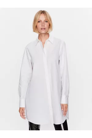 Karl Lagerfeld Kobieta Oversize - Koszula Ikonik 2.0 230W1600 Oversize