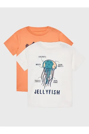 ZIPPY Komplet 2 t-shirtów ZBBAP0303 23016 Regular Fit